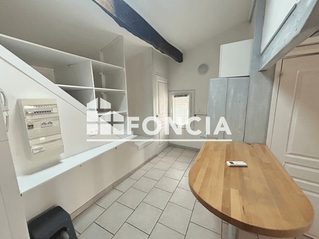 Studio (35.61 m²) à louer - Marsillargues (34590)