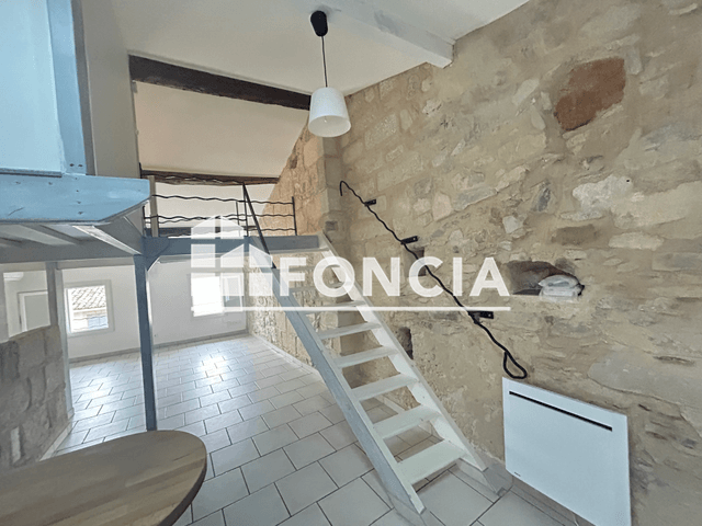 Studio (35.61 m²) à louer - Marsillargues (34590)