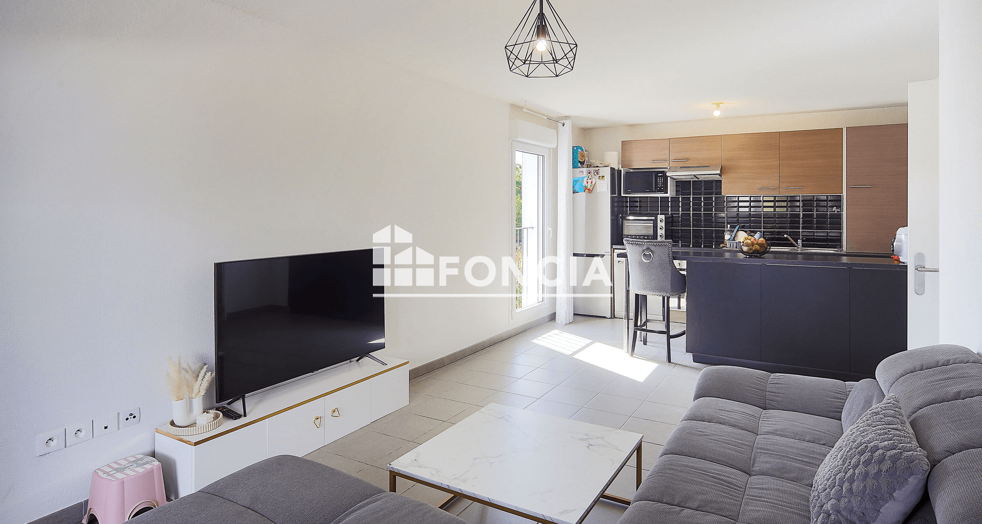 Appartement 3 pièces (63 m²) à vendre - Cugnaux (31270)