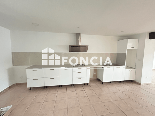 Appartement 3 pièces (88.31 m²) à louer - Marsillargues (34590)