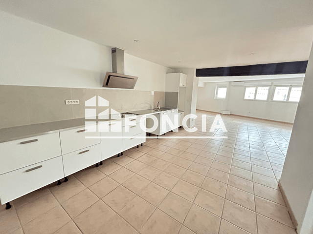 Appartement 3 pièces (88.31 m²) à louer - Marsillargues (34590)