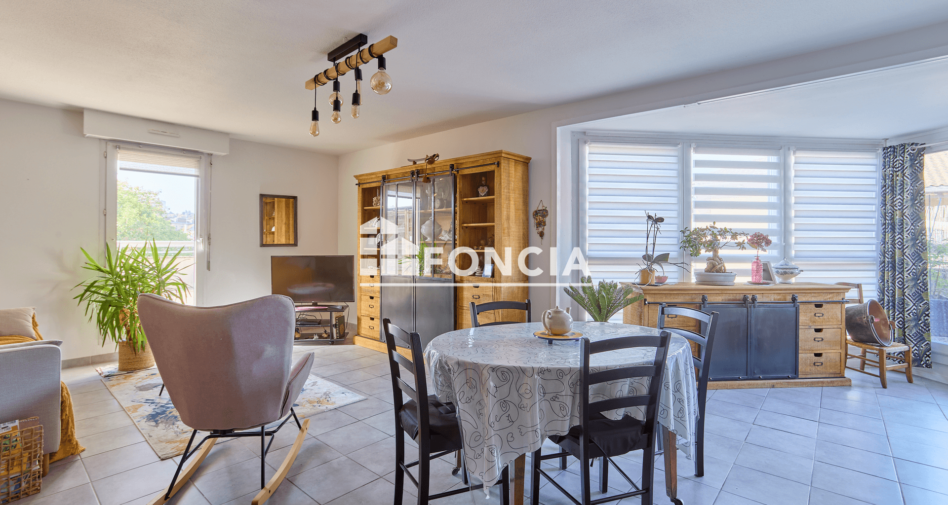 Appartement 3 pièces (88 m²) à vendre - Agen (47000)