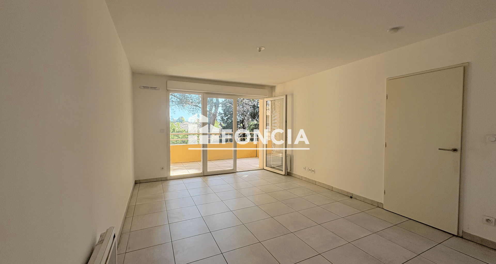 Appartement 2 pièces (39.48 m²) à louer - Le Pontet (84130)