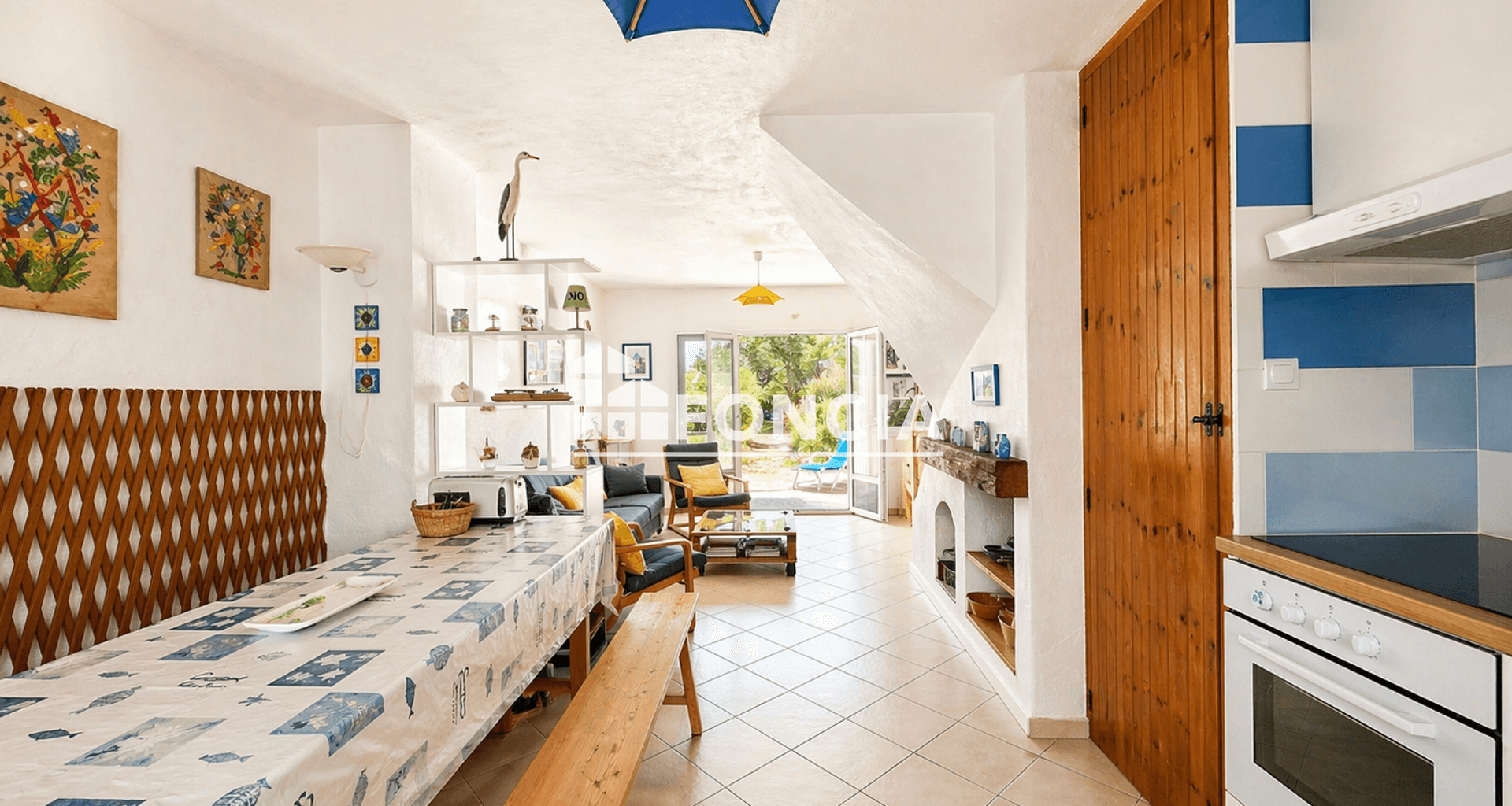 Maison 5 pièces (80 m²) à vendre - La Guérinière (85680)