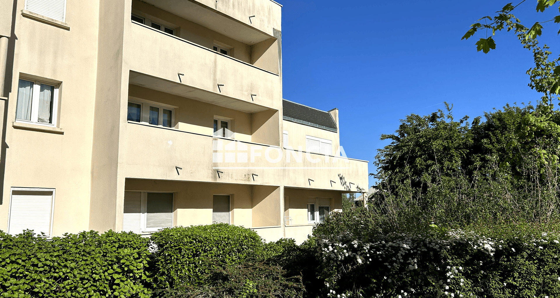 Appartement 3 pièces (56.5 m²) à vendre - Lucé (28110)