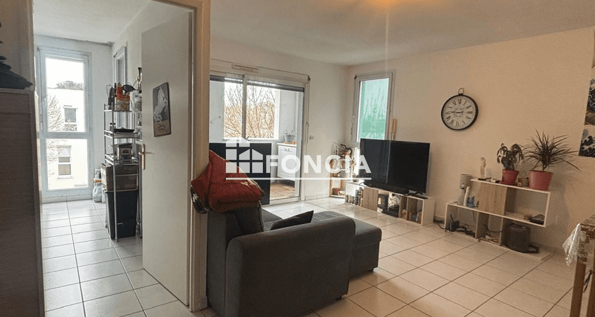 Appartement 3 pièces (64.62 m²) à vendre - Mérignac (33700)