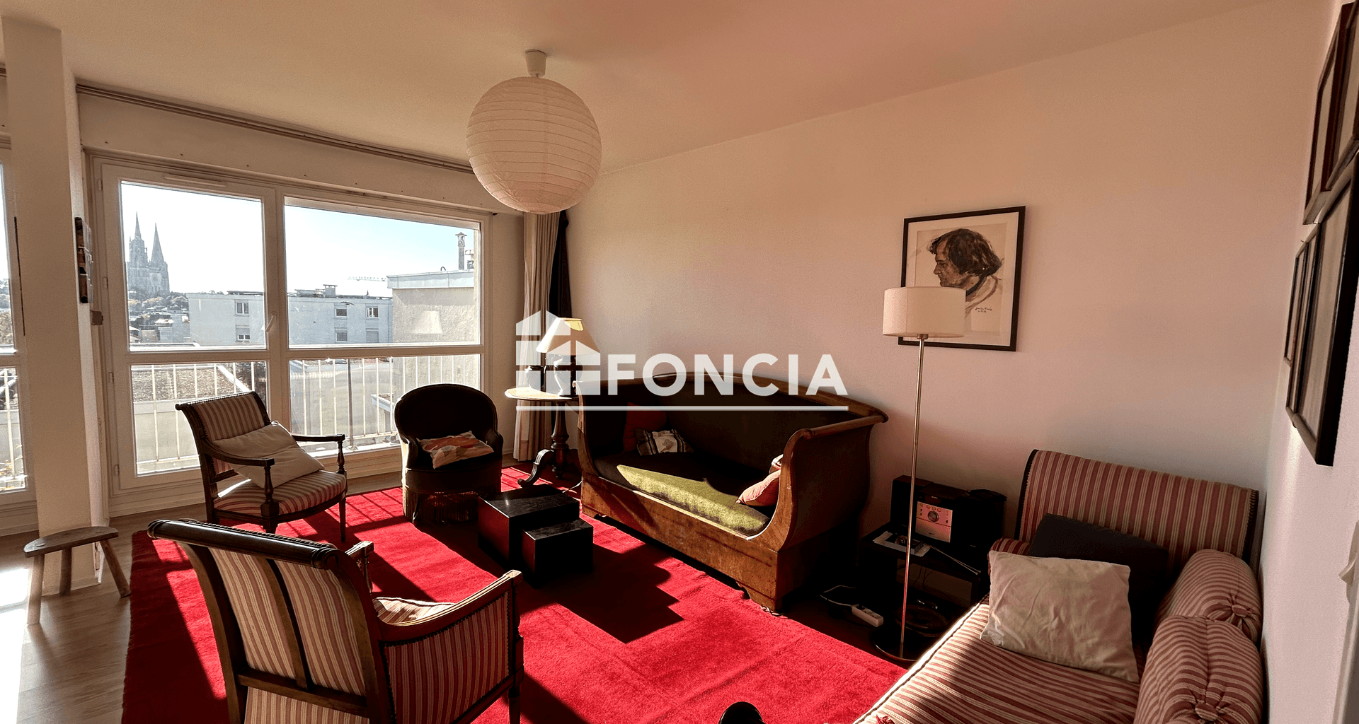 Appartement 4 pièces (87.01 m²) à vendre - Mainvilliers (28300)