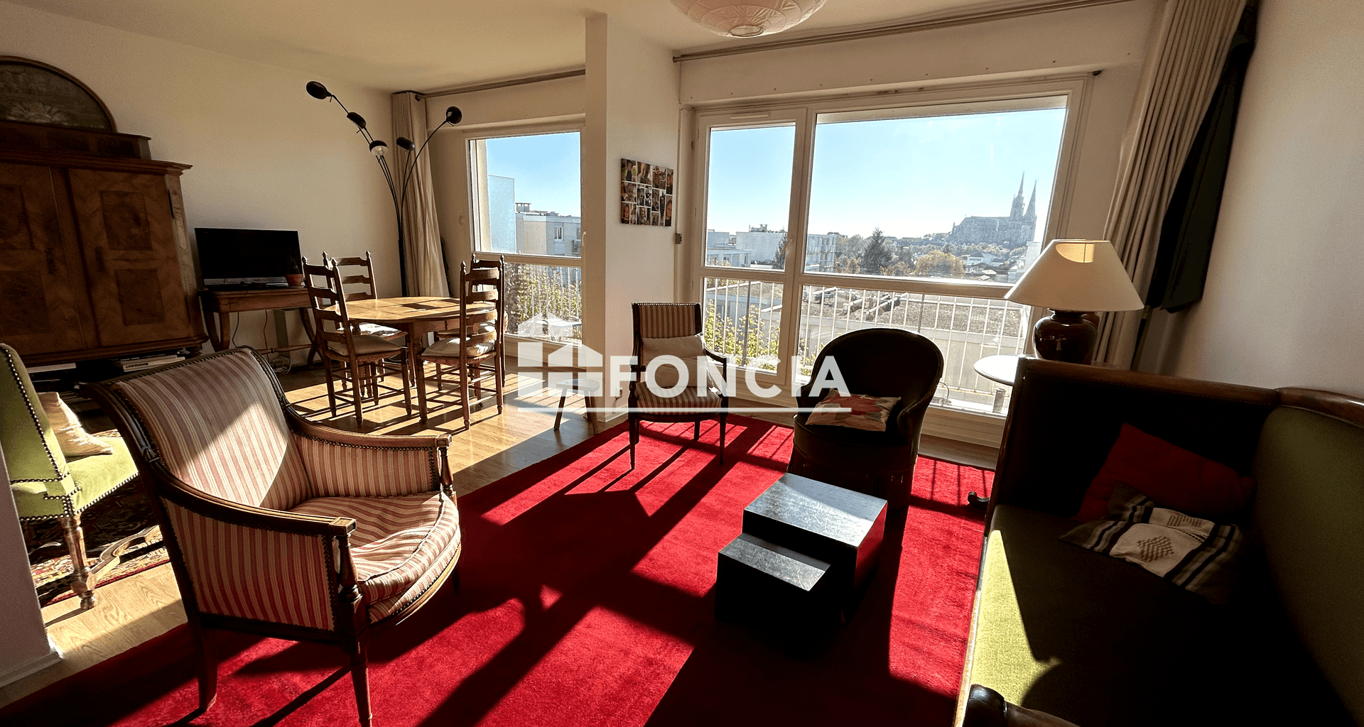 Appartement 4 pièces (87.01 m²) à vendre - Mainvilliers (28300)