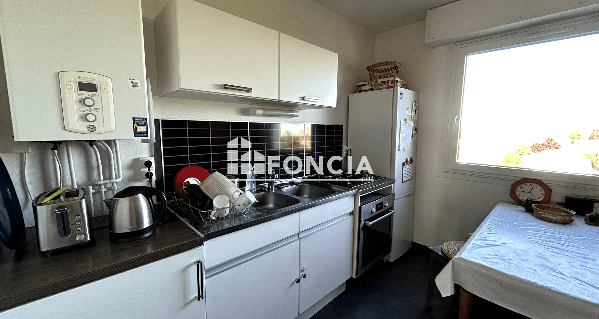 Appartement 4 pièces (87.01 m²) à vendre - Mainvilliers (28300)