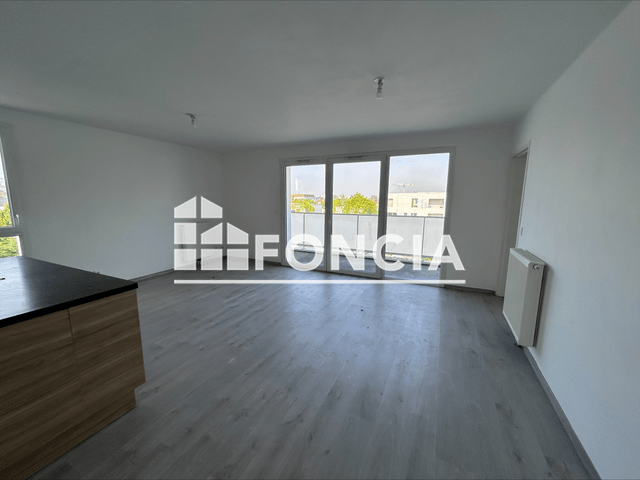 Appartement 3 pièces (72.41 m²) à louer - Lille (59000)