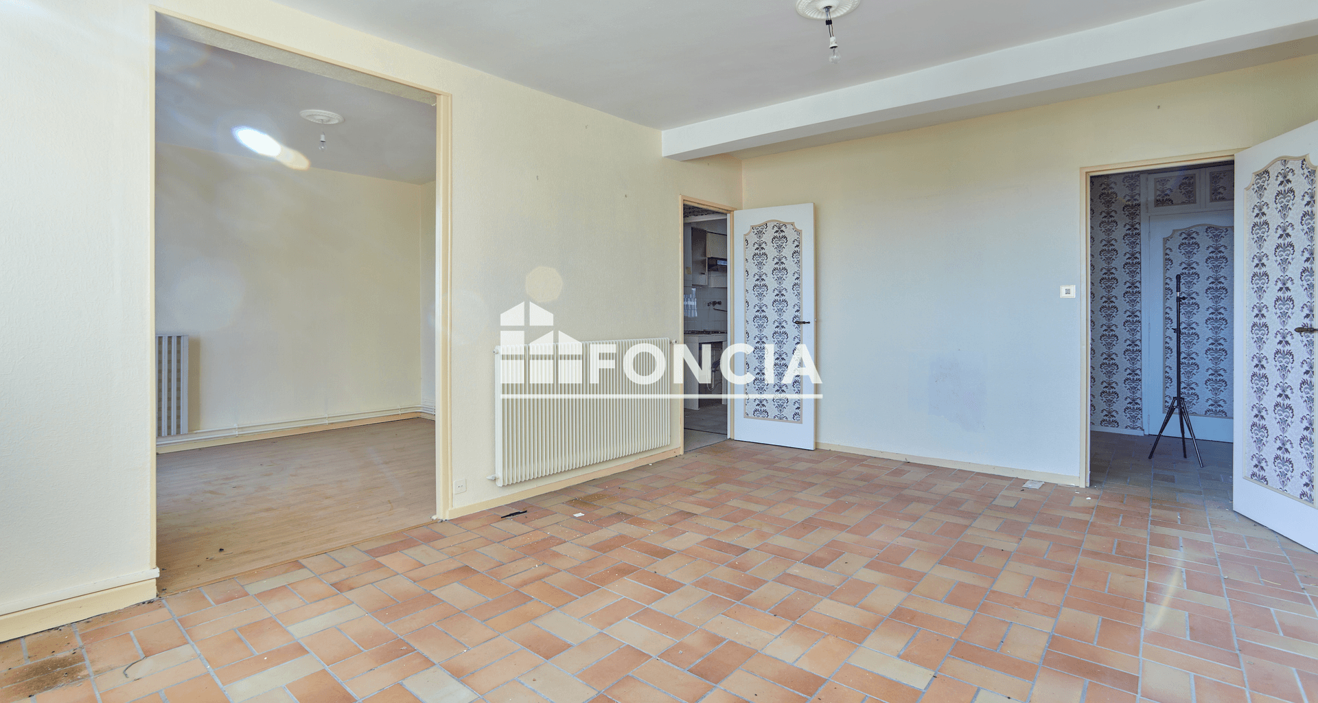 Appartement 4 pièces (78 m²) à vendre - Agen (47000)