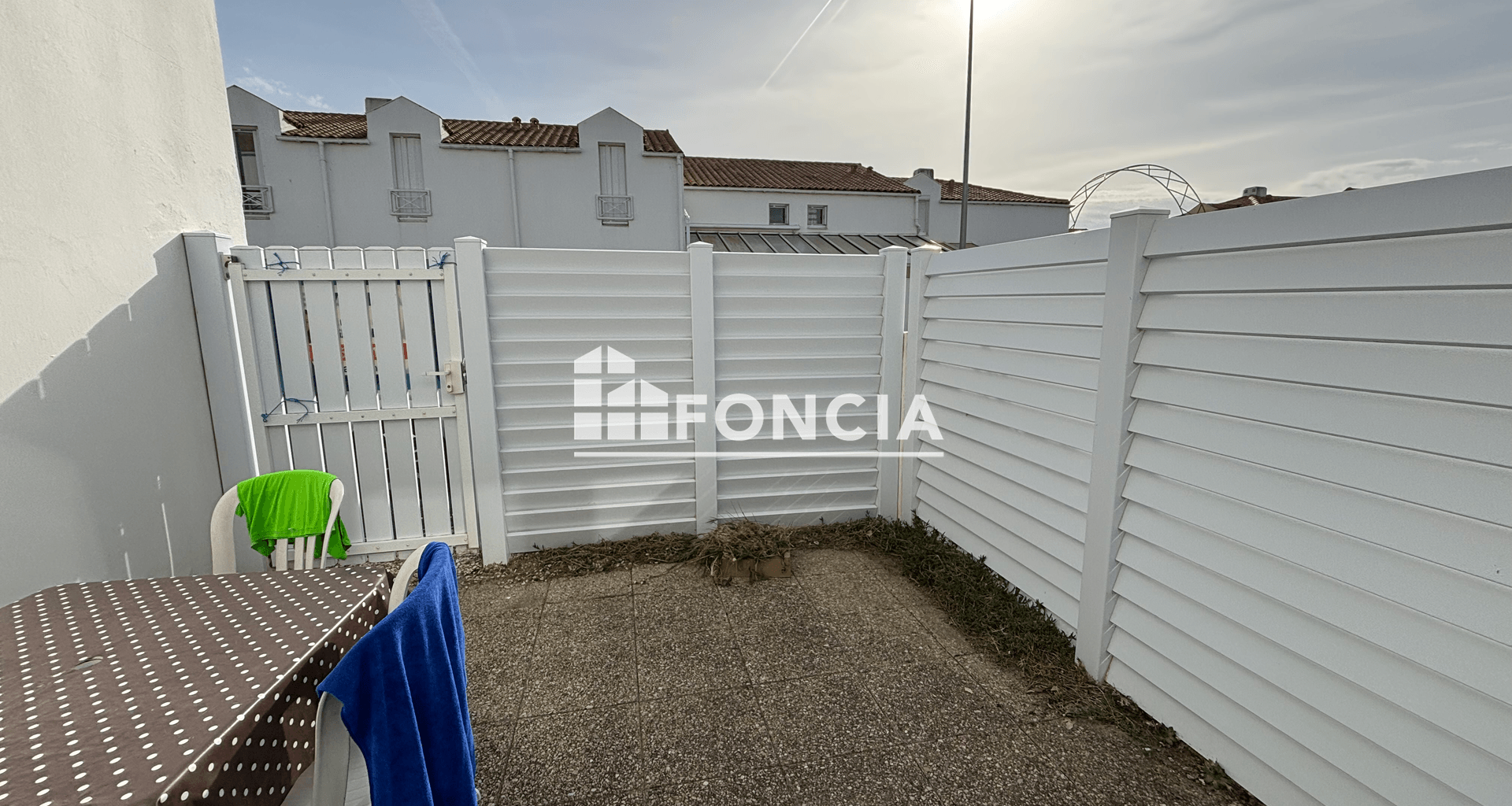 Maison 3 pièces (40.8 m²) à vendre - Saint-hilaire-de-riez (85270)