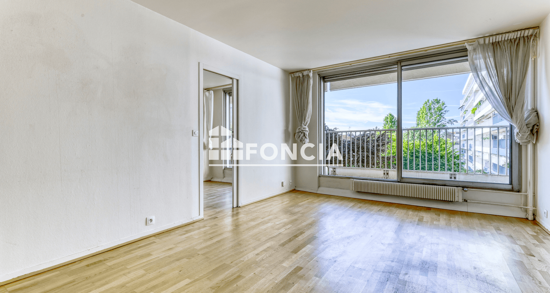Appartement 2 pièces (42 m²) à vendre - Boulogne-billancourt (92100)