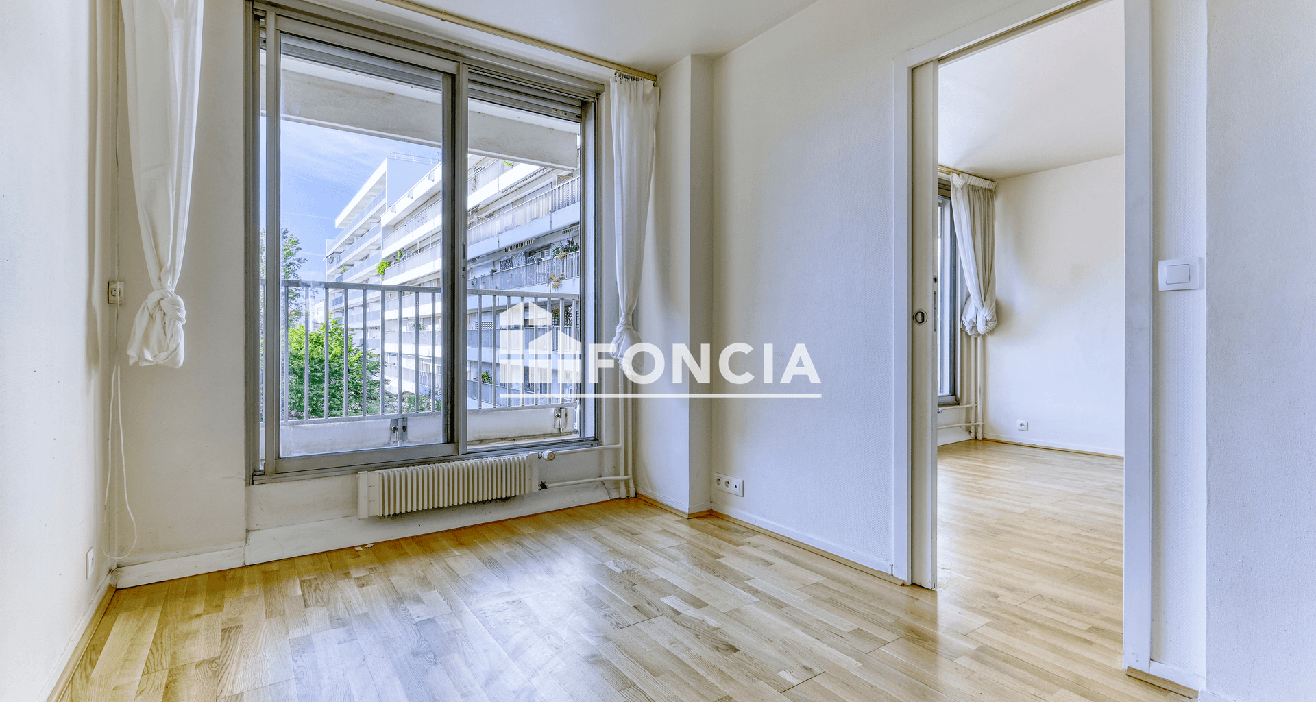Appartement 2 pièces (42 m²) à vendre - Boulogne-billancourt (92100)