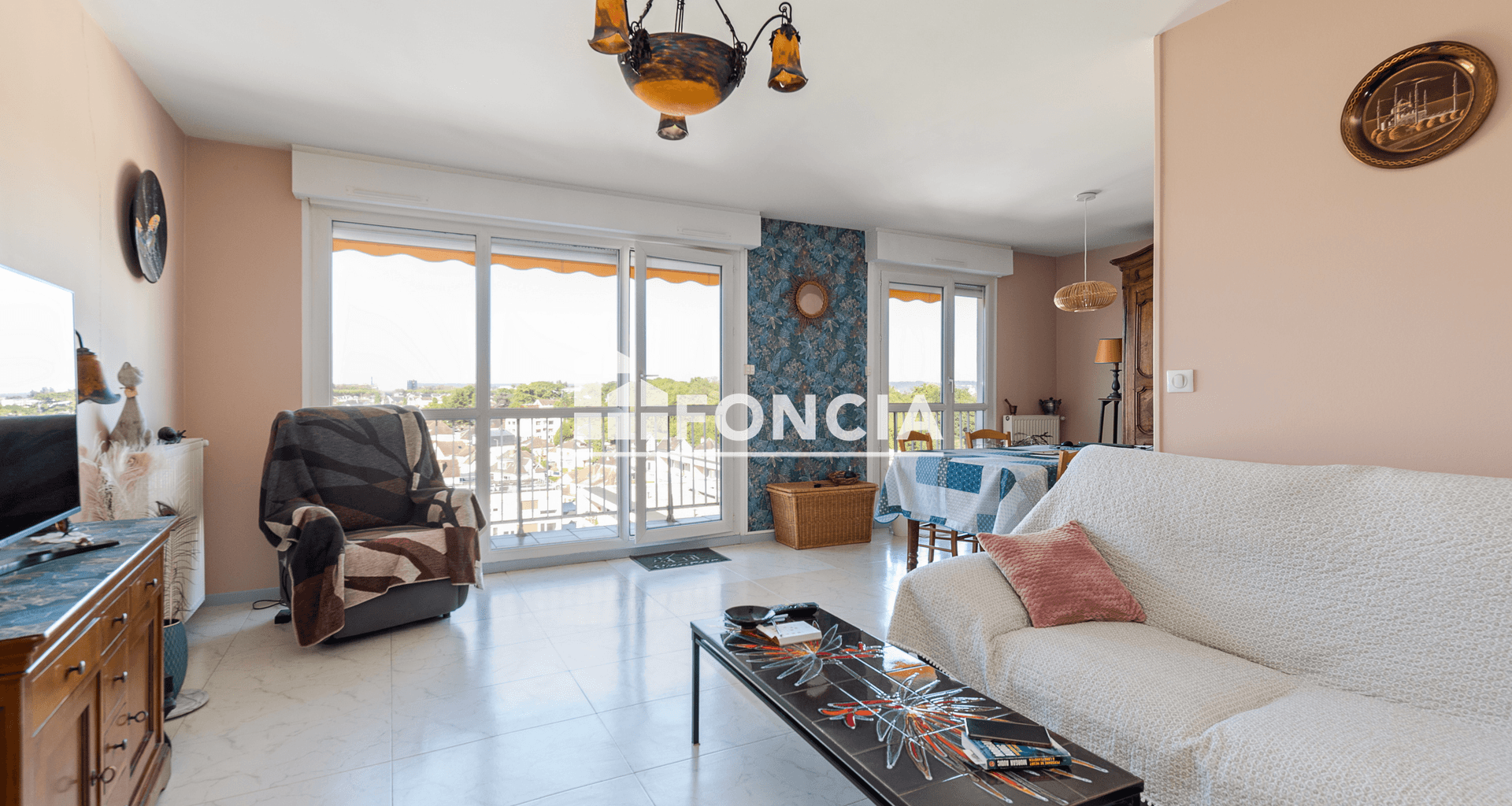 Appartement 3 pièces (84 m²) à vendre - Sotteville-lès-rouen (76300)