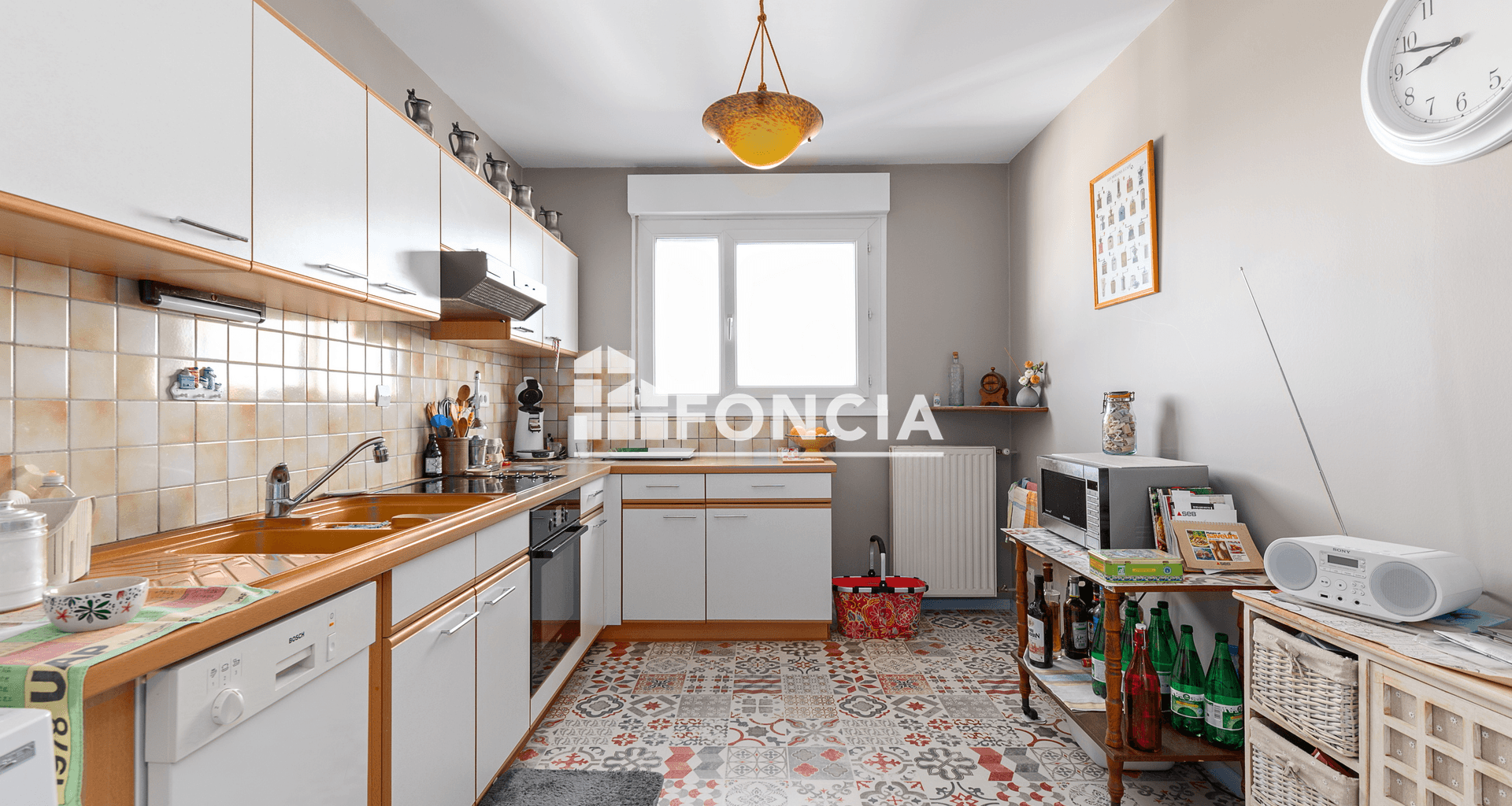 Appartement 3 pièces (84 m²) à vendre - Sotteville-lès-rouen (76300)