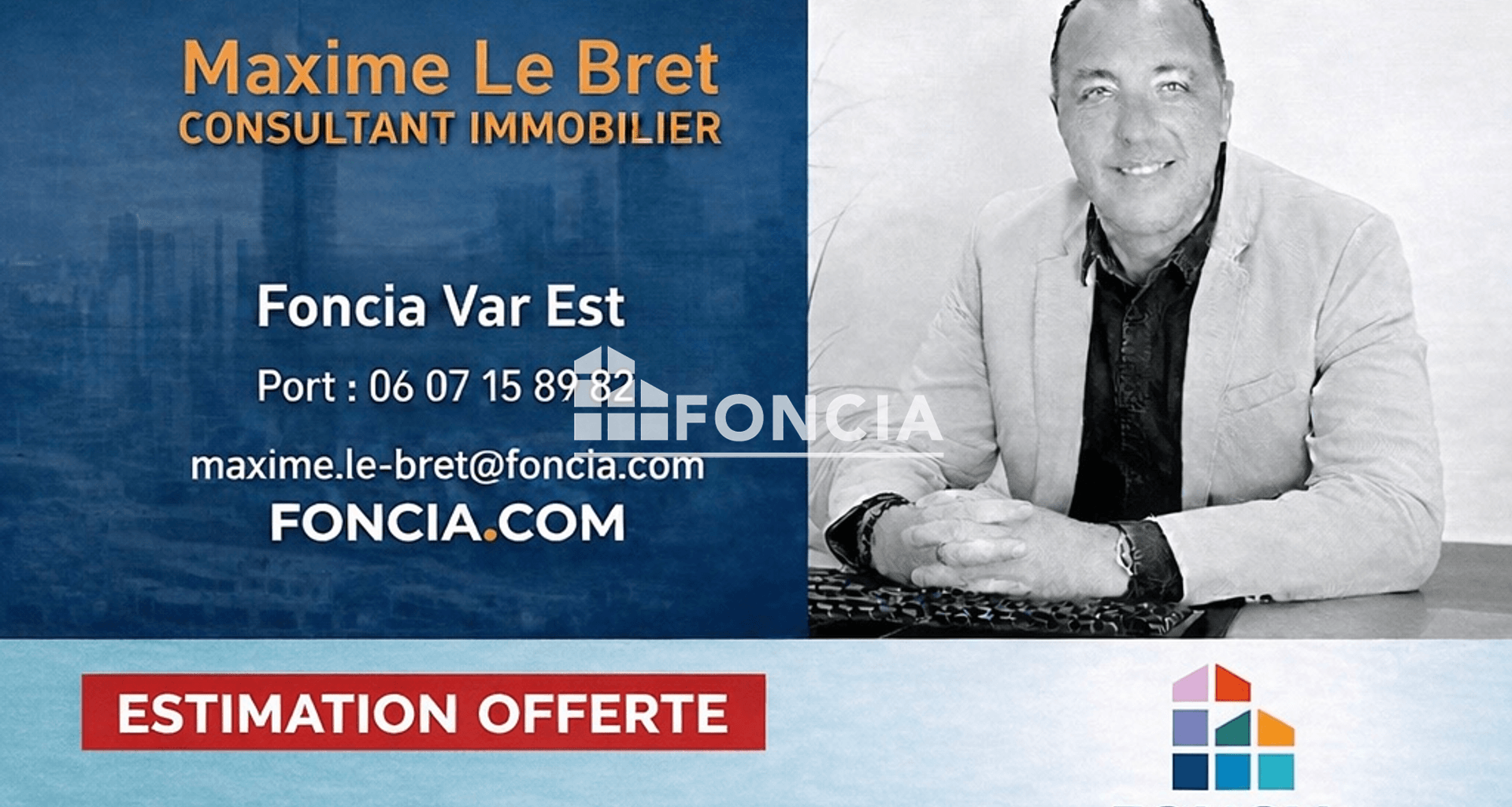 Maison 3 pièces (64 m²) à vendre - Sainte-maxime (83120)