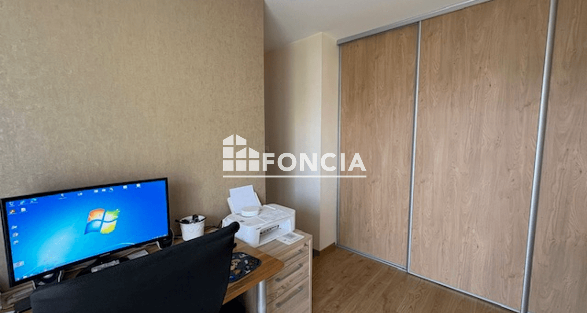 Appartement 4 pièces (76.77 m²) à louer - Verneuil-sur-seine (78480)