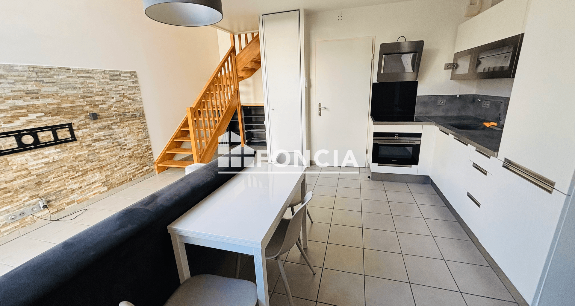 Appartement 2 pièces (47 m²) à louer - Herblay-sur-seine (95220)