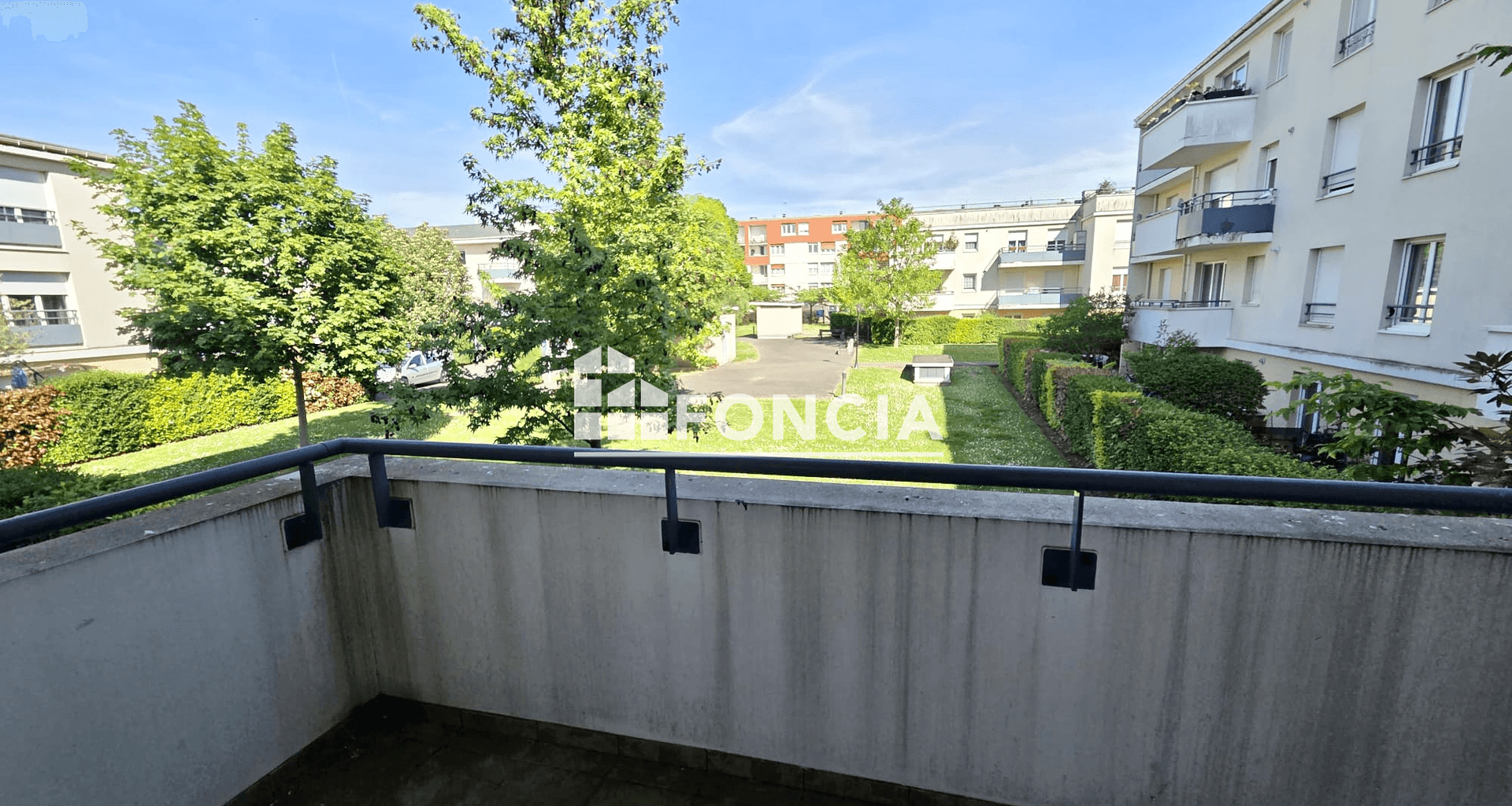 Appartement 3 pièces (62 m²) à vendre - Trappes (78190)
