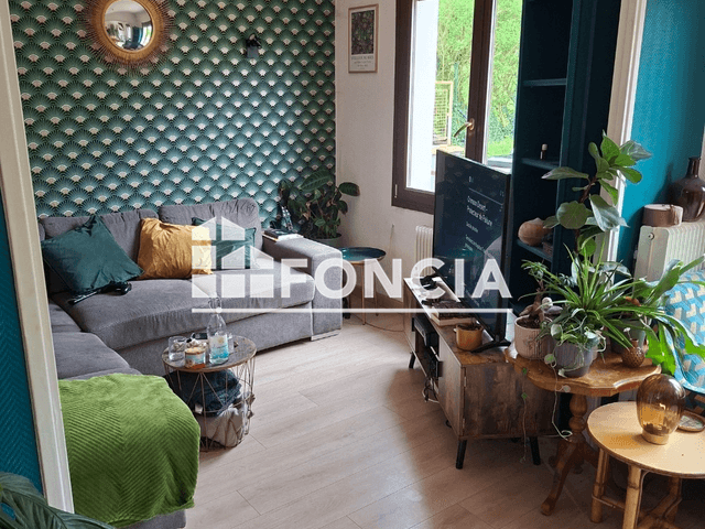 Maison 4 pièces (79.8 m²) à louer - Vanvoeuvre Les Nancy (54500)