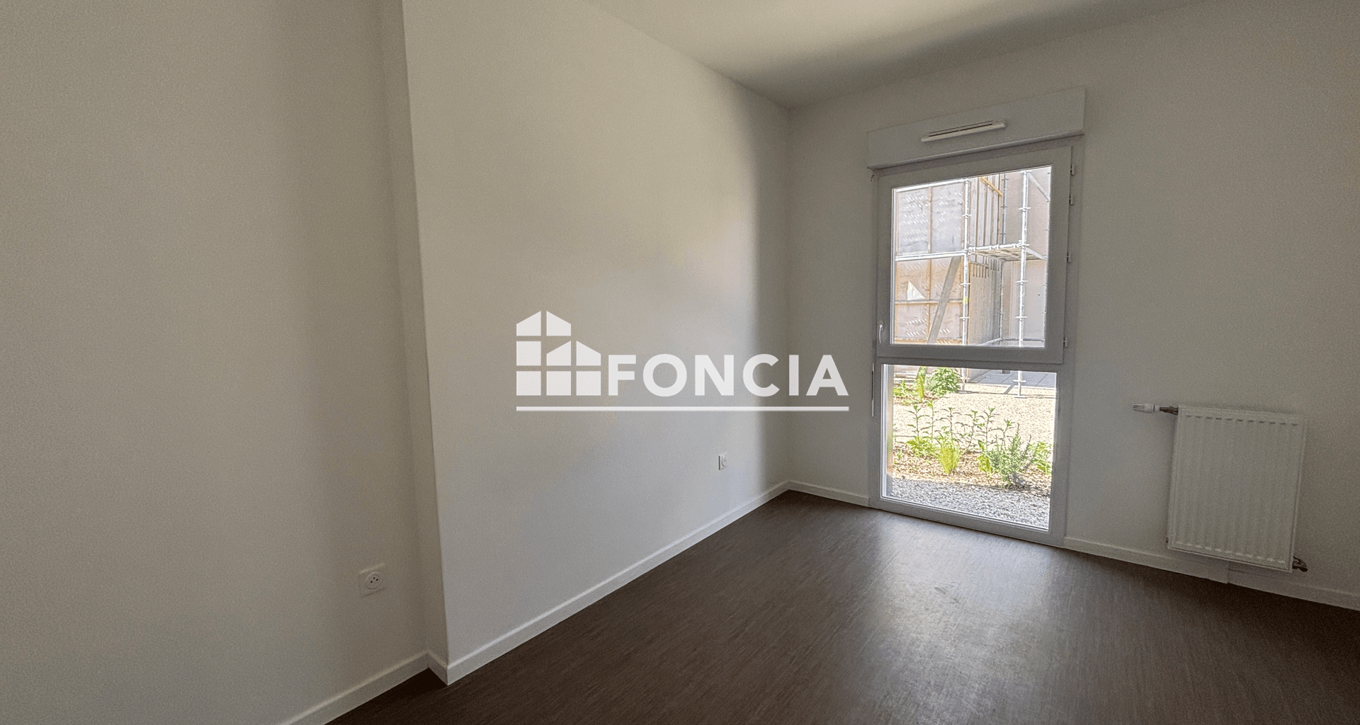 Appartement 2 pièces (33.47 m²) à louer - Aubergenville (78410)