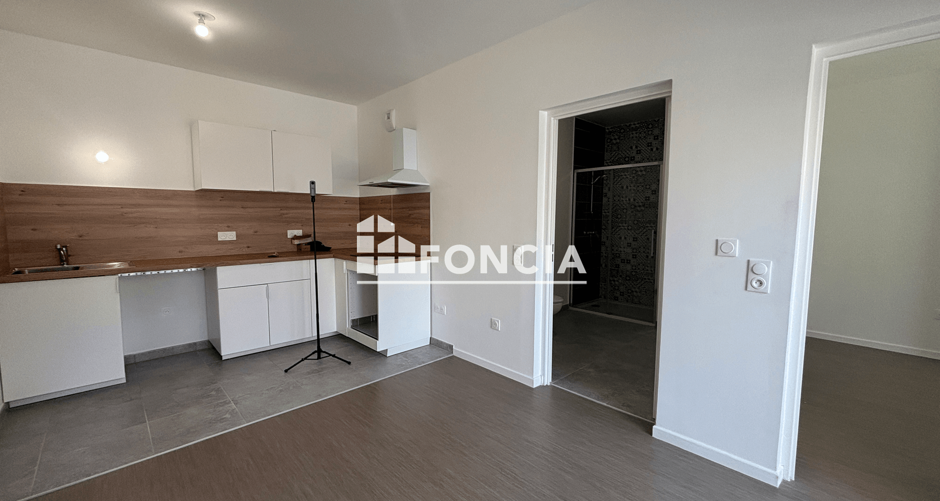 Appartement 2 pièces (33.47 m²) à louer - Aubergenville (78410)