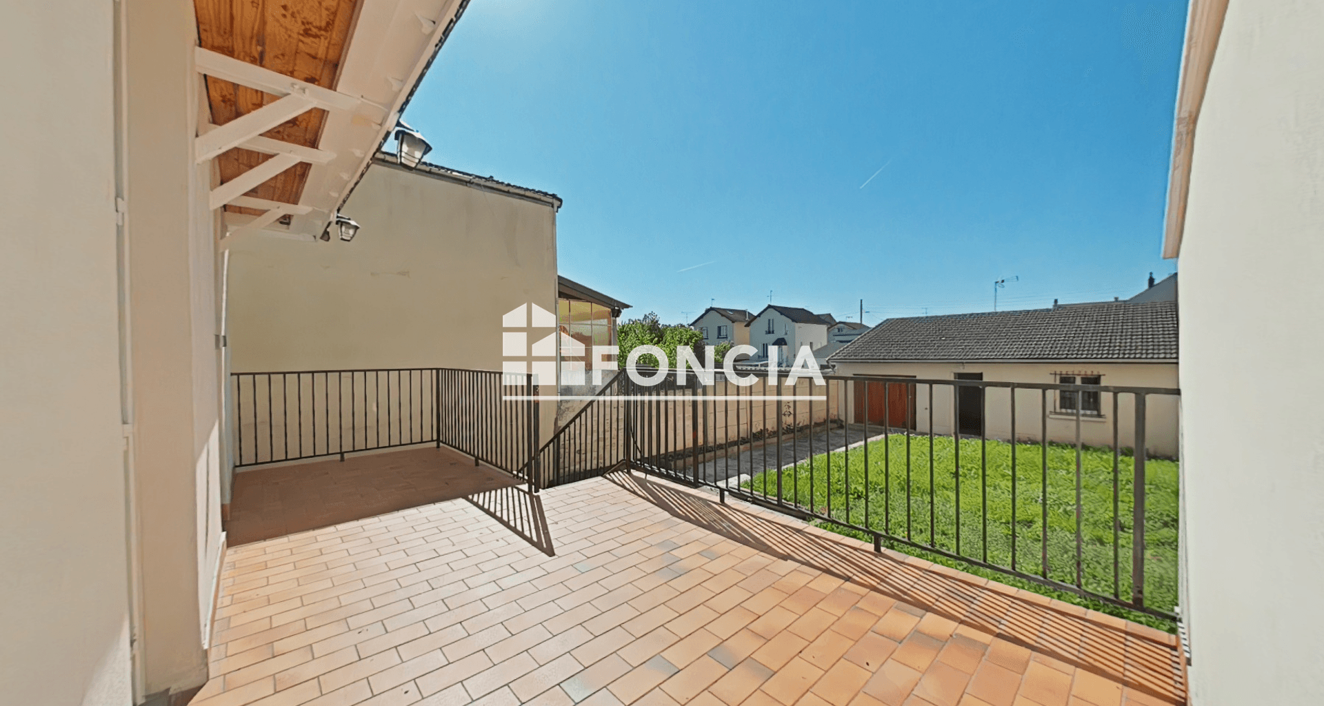 Maison 3 pièces (64.36 m²) à louer - Sevran (93270)