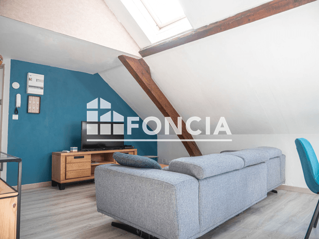 Appartement 2 pièces (55.43 m²) à louer - Valdoie (90300)