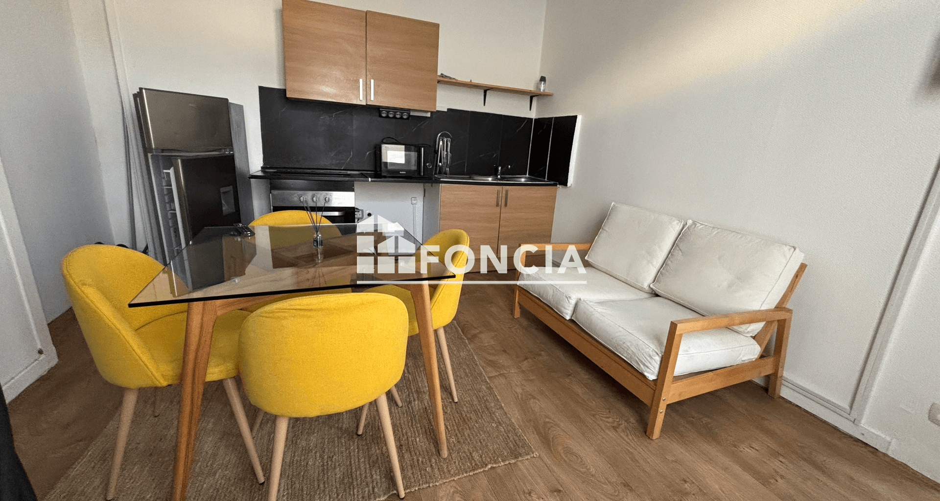 Appartement 2 pièces (31 m²) à louer - Gaillon (27600)