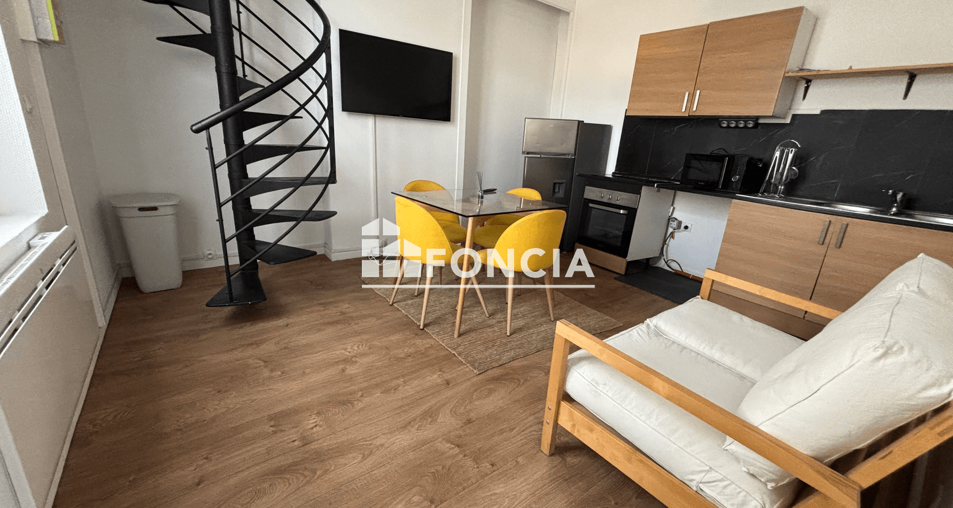Appartement 2 pièces (31 m²) à louer - Gaillon (27600)