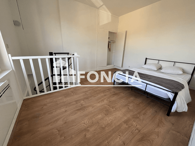 Appartement meublé 2 pièces (31.12 m²) à louer - Gaillon (27600)