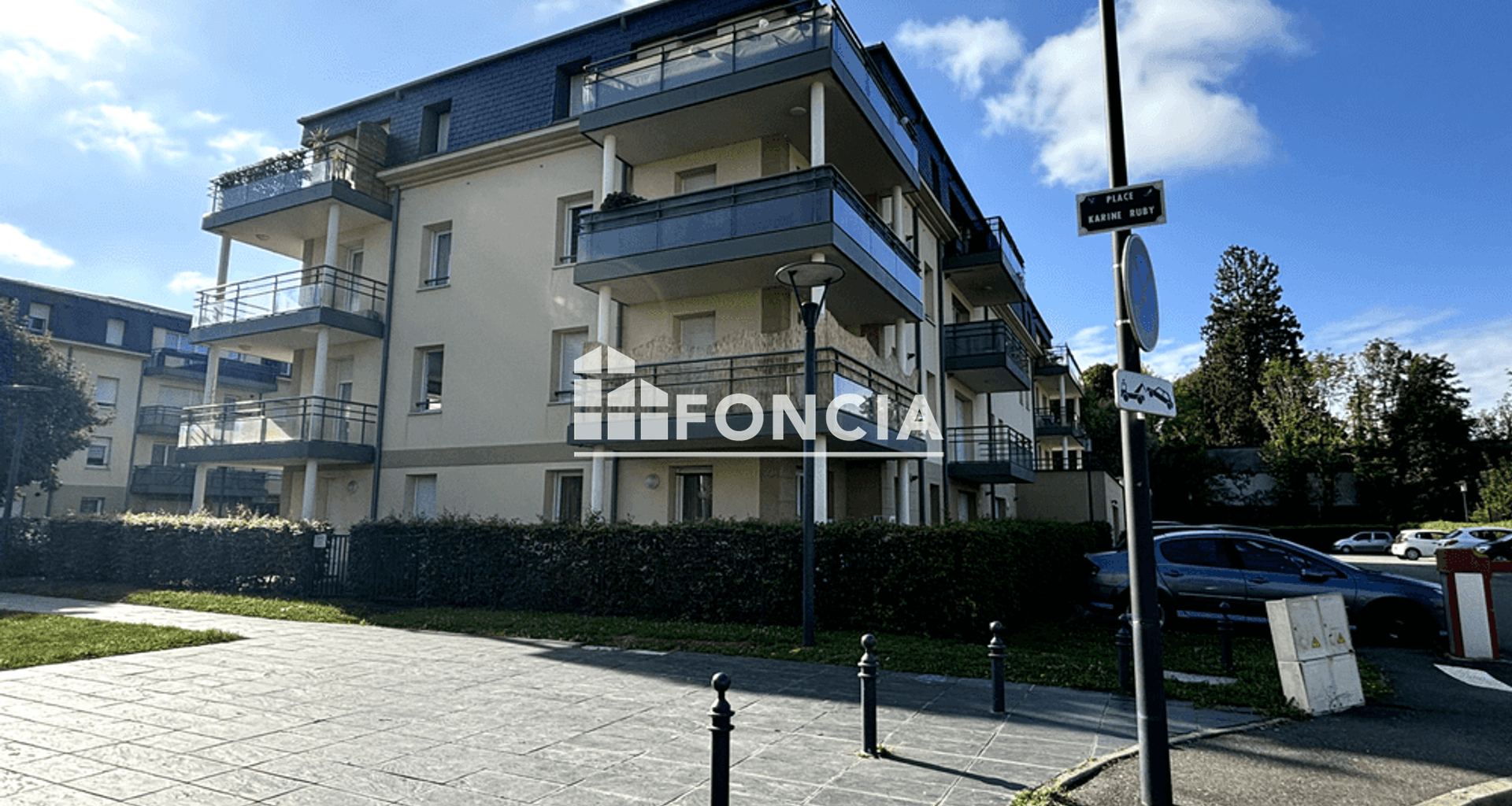 Appartement 2 pièces (49.95 m²) à vendre - ÉVreux (27000)