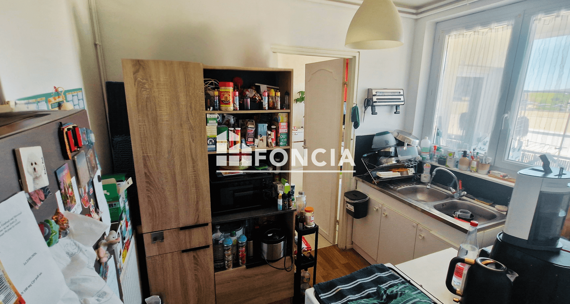 Appartement 4 pièces (74 m²) à vendre - Caudebec-lès-elbeuf (76320)