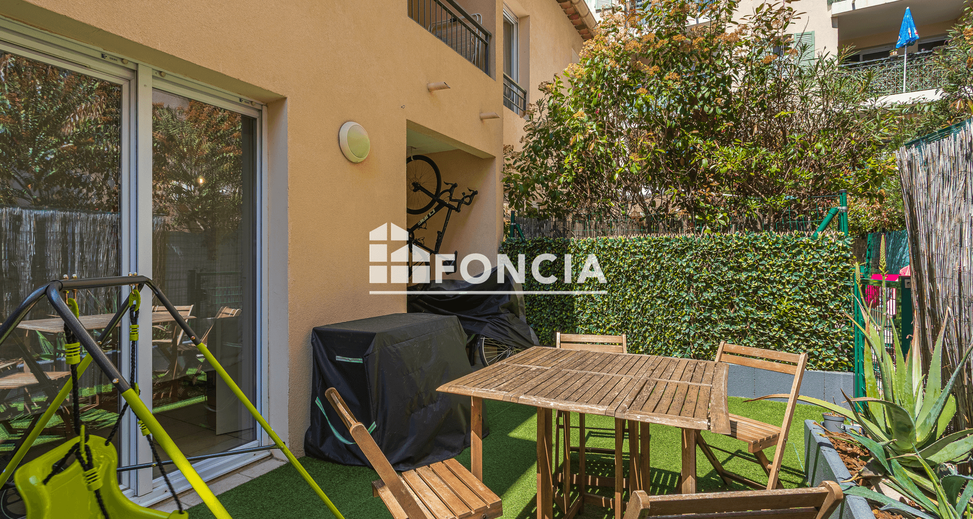 Appartement 3 pièces (65 m²) à vendre - La Seyne-sur-mer (83500)