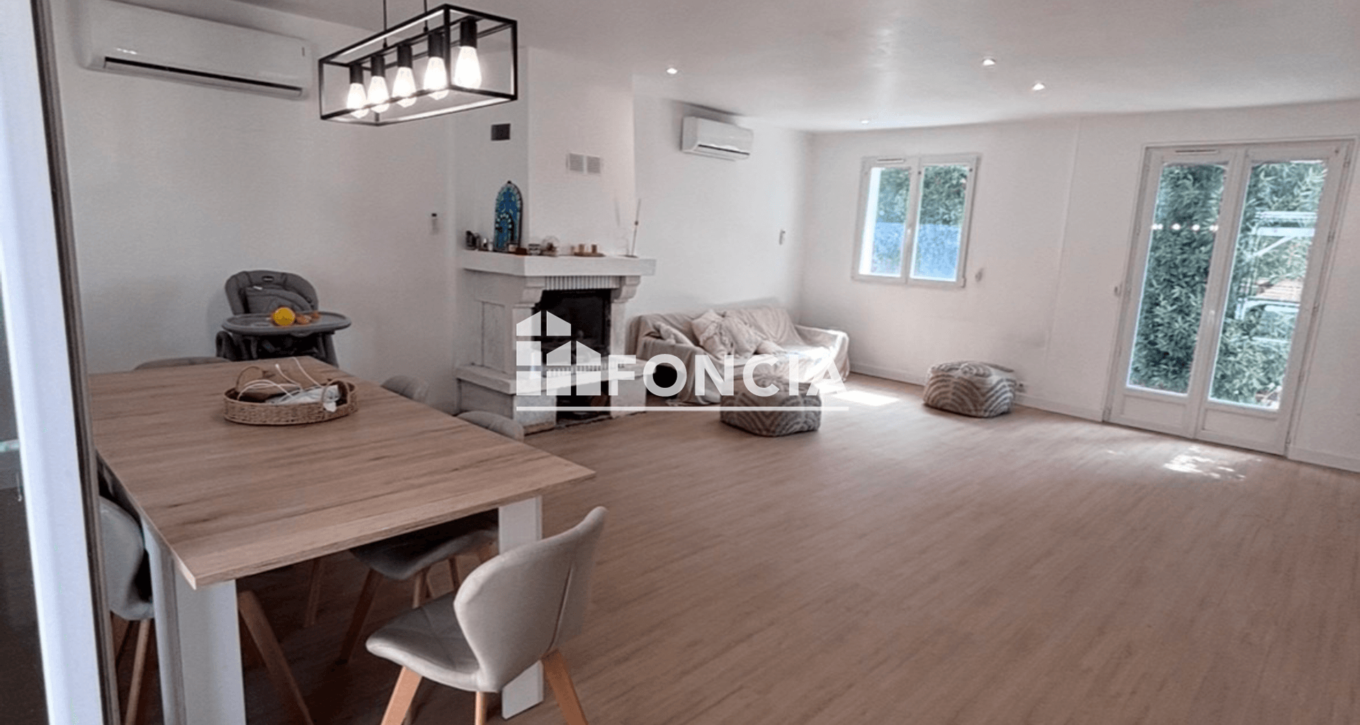 Maison 6 pièces (125 m²) à vendre - Crouy-en-thelle (60530)