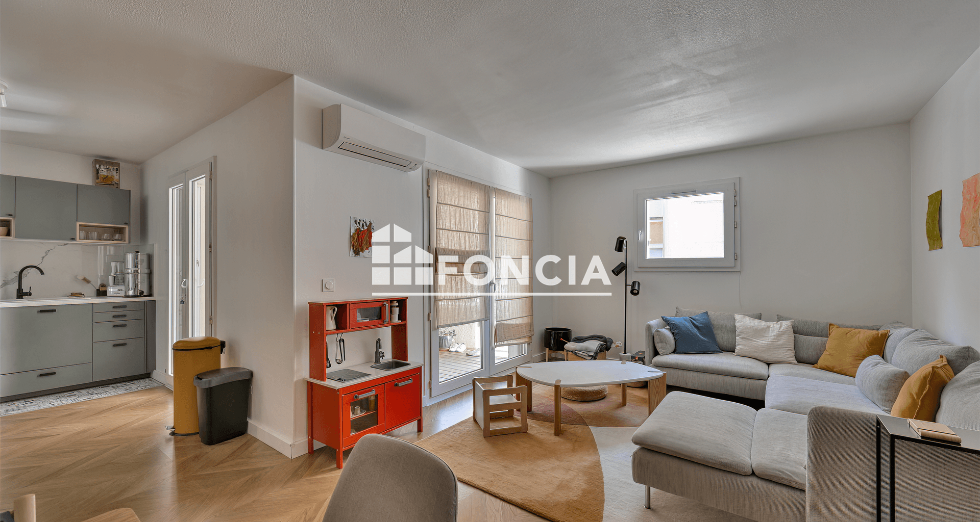 Appartement 4 pièces (84 m²) à vendre - Castelnau-le-lez (34170)