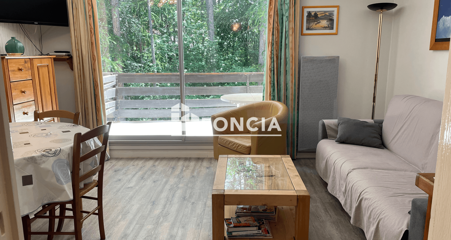 Studio (30.72 m²) à vendre - Les Deux Alpes (38860)