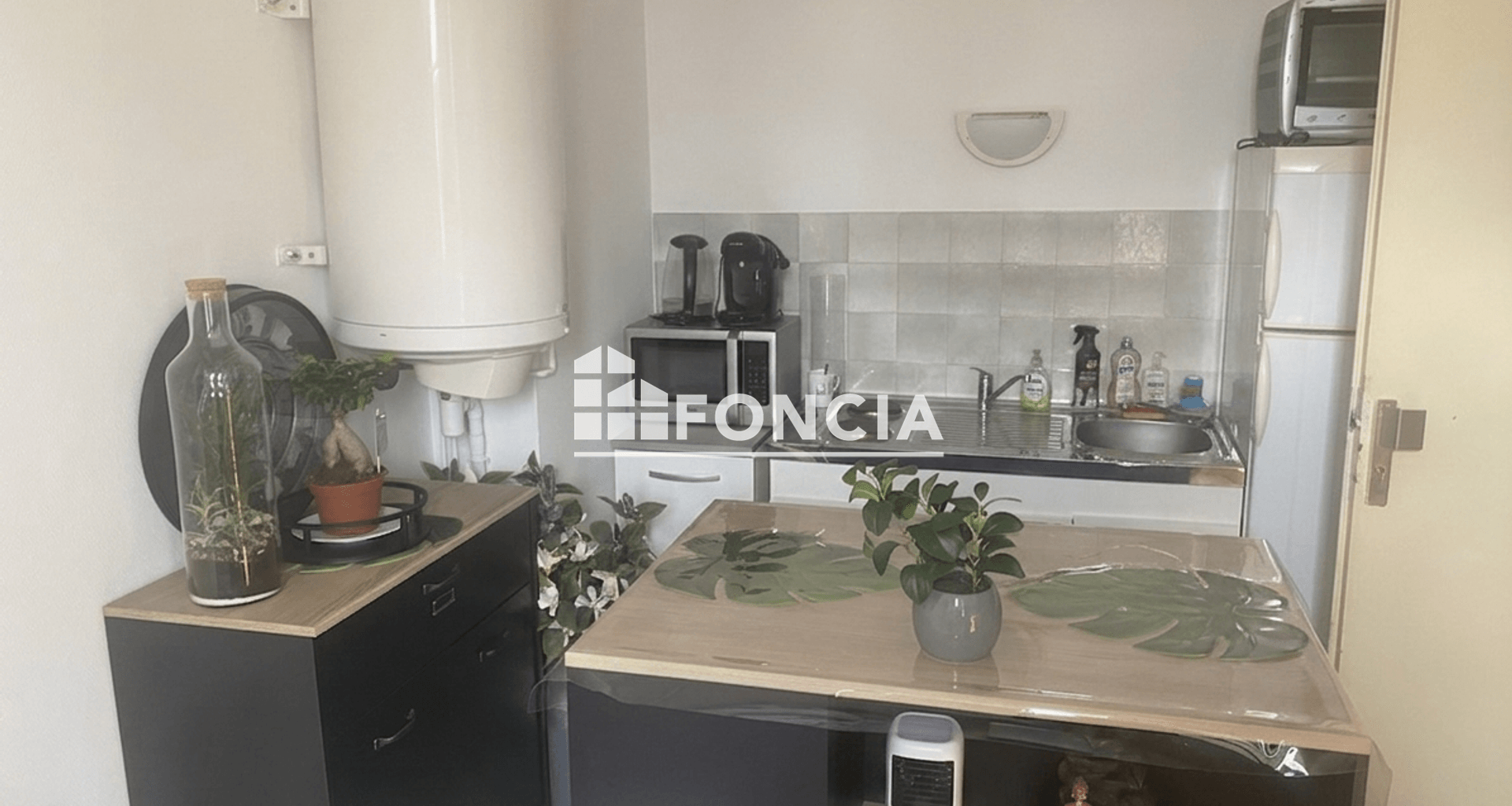 Studio (16 m²) à louer - Le Mans (72000)
