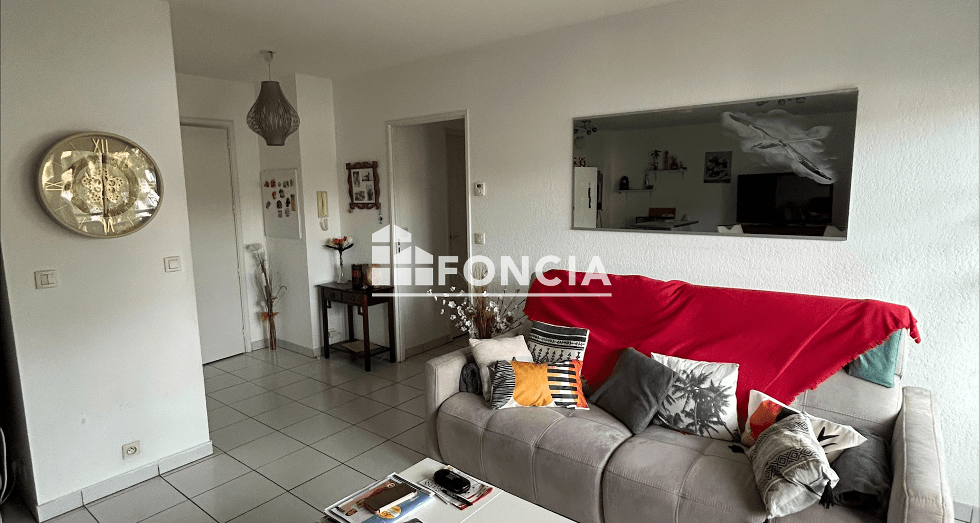 Appartement 3 pièces (64 m²) à vendre - Boucau (64340)