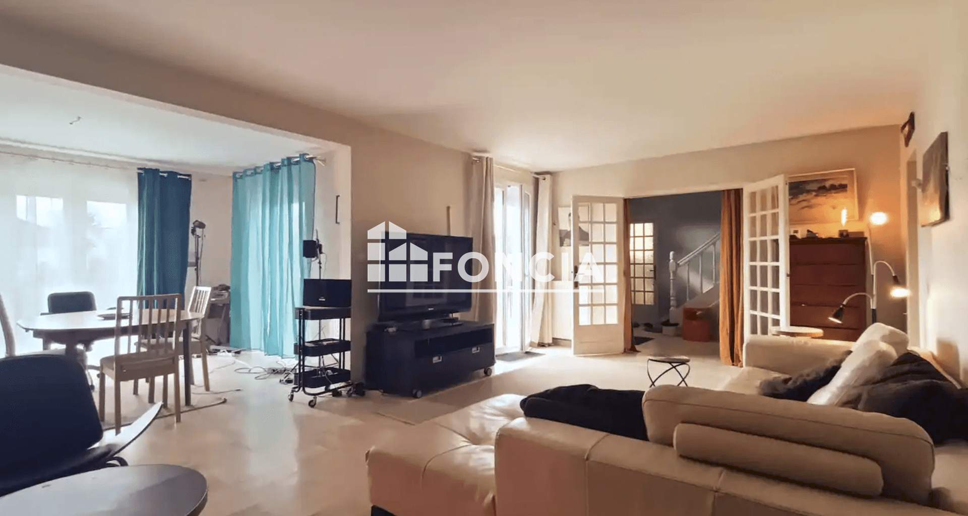 Maison 7 pièces (189 m²) à vendre - Laval (53000)