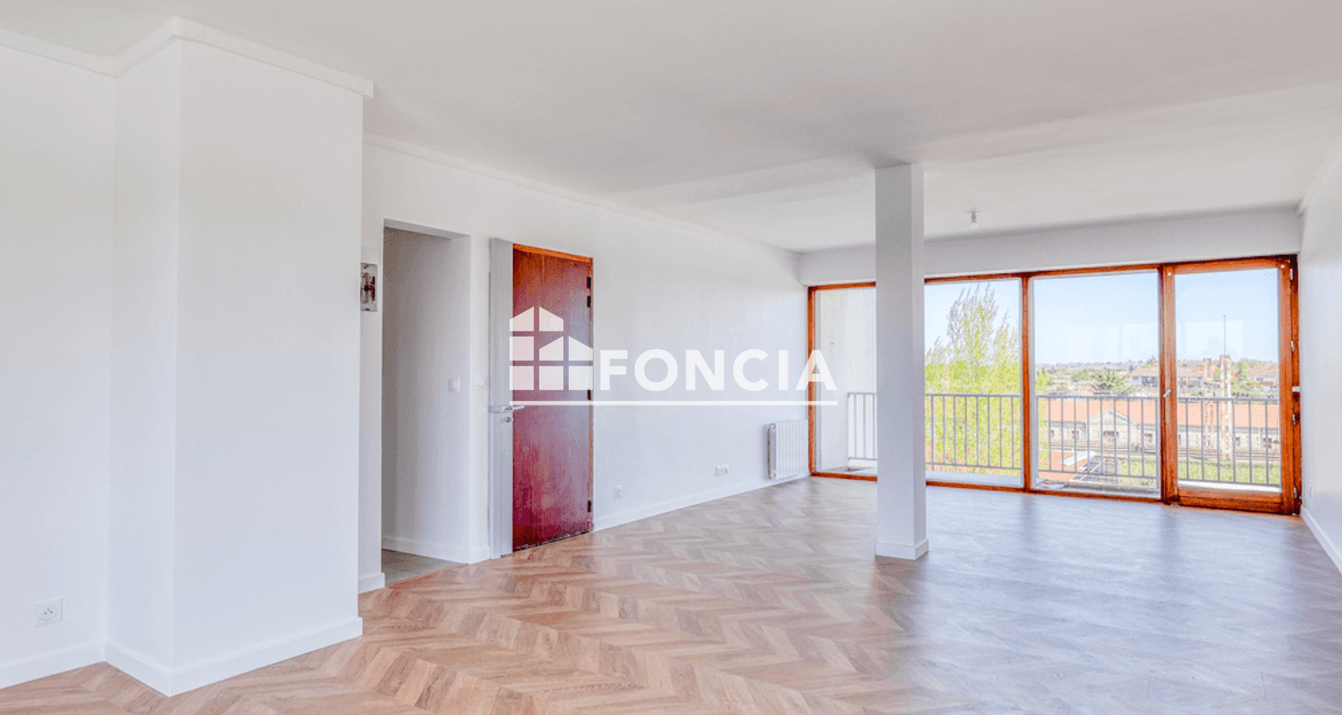 Appartement 3 pièces (77 m²) à vendre - Libourne (33500)
