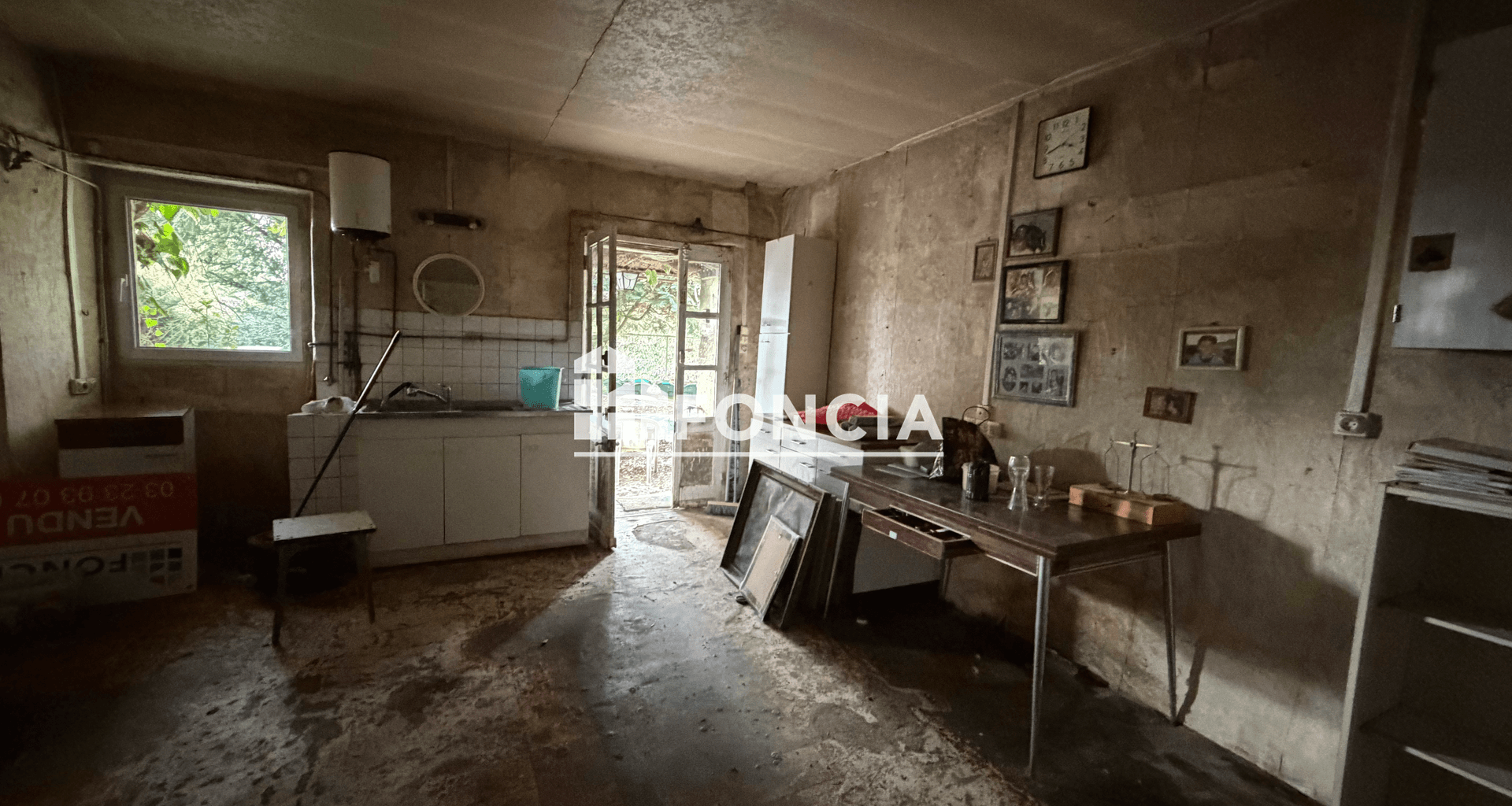 Maison 4 pièces (86 m²) à vendre - Haramont (02600)