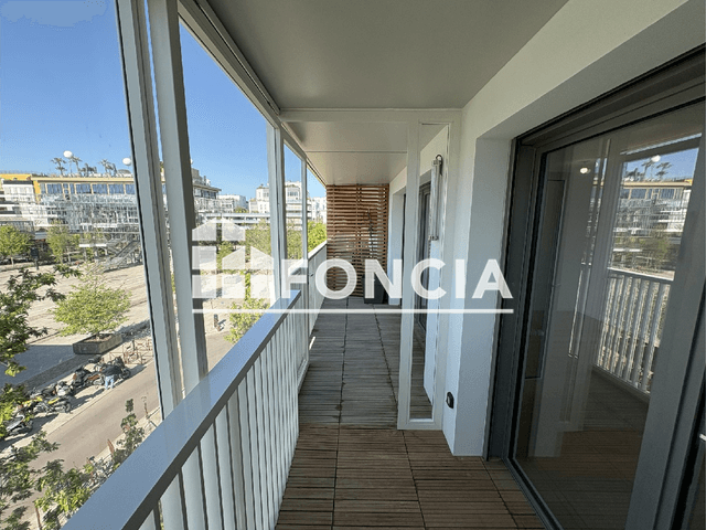 Studio (27.3 m²) à louer - Rueil Malmaison (92500)