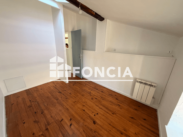 Appartement 2 pièces (55.15 m²) à louer - Bourgoin Jallieu (38300)