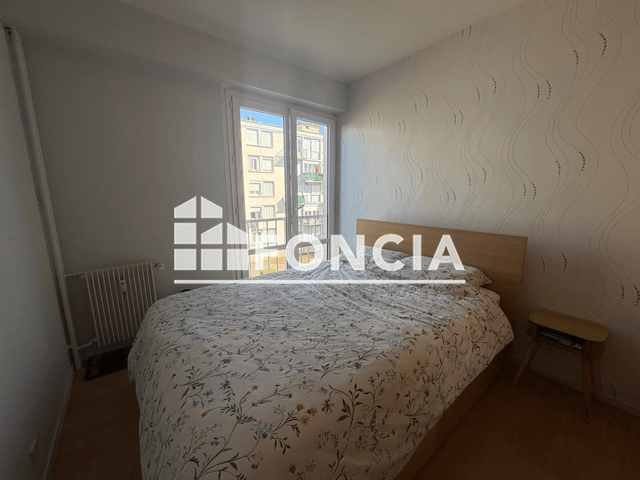 Appartement meublé 2 pièces (45.3 m²) à louer - Joue Les Tours (37300)