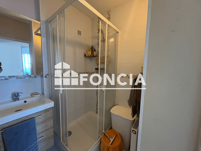 Appartement meublé 2 pièces (45.3 m²) à louer - Joue Les Tours (37300)