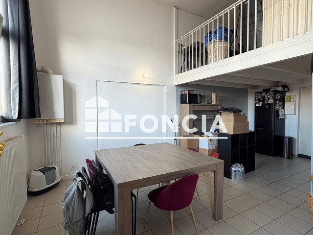 Appartement 3 pièces (67.07 m²) à louer - Boulogne Sur Mer (62200)