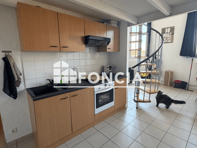 Appartement 3 pièces (67.07 m²) à louer - Boulogne Sur Mer (62200)