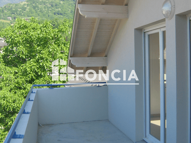 Appartement 3 pièces (82.37 m²) à louer - Albertville (73200)